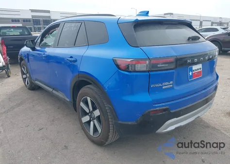 2025 Honda Prologue Touring z USA, uszkodzony, nr VIN 3GPKHWRMXSS525880